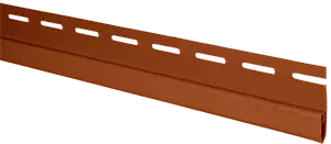 Планка "финишная" Дуб светлый Т-14  -  3,00м