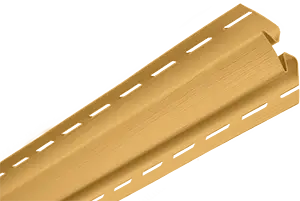 Планка "внутренний угол", 3м, цвет Золотистый