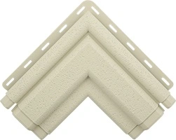 Угол наличника "Классик", цвет Белый