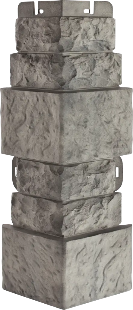 НАРУЖНЫЙ УГОЛ КИРПИЧ АНТИК, ЦВЕТ АЛЕКСАНДРИЯ