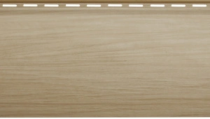 БЛОКХАУС Виниловый сайдинг | Люкс, Ольха ВН-01 3100х200мм