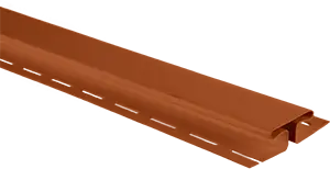 Планка "соединительная", 3м, цвет Дуб светлый