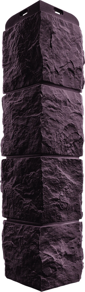 НАРУЖНЫЙ УГОЛ ТУФ, ЦВЕТ ЛИВАНСКИЙ