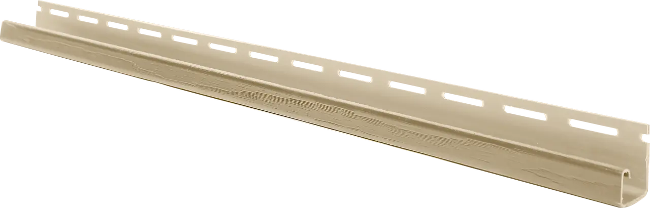 J-профиль Белый - (3м.)