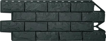 ПАНЕЛЬ ФАГОТ ЭКО, ЦВЕТ ГРАФИТ