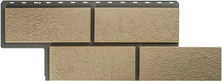 ПАНЕЛЬ КАМЕНЬ НЕАПОЛИТАНСКИЙ, ЦВЕТ СЛОНОВАЯ КОСТЬ