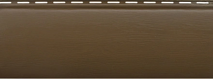 БЛОКХАУС Акриловый сайдинг | Премиум, Орех тёмный ВН-01 3100х200мм