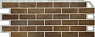 ПАНЕЛЬ КИРПИЧ РУСТИКАЛЬНЫЙ, ЦВЕТ 02