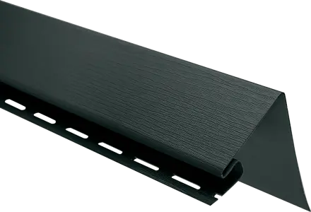 Планка "околооконная" Графит Т-17  -  3,00м.