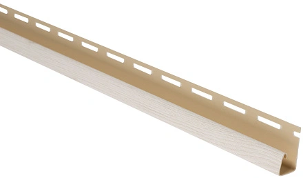 Планка "J - trim" К-15 - BH "Ясень" - 3,00м
