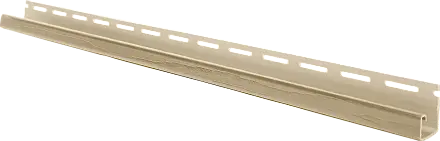 J-профиль Белый - (3м.)