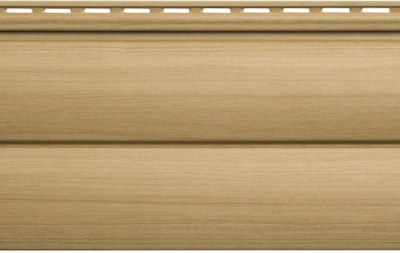 БЛОКХАУС Виниловый сайдинг | Люкс, Бук ВН-03 3000х222мм